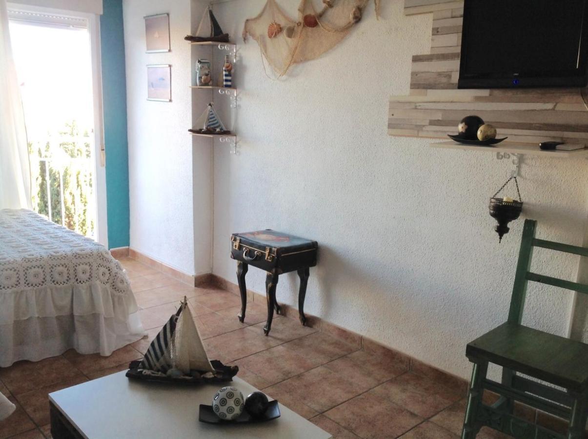 The Studio Benalmádena Exteriér fotografie