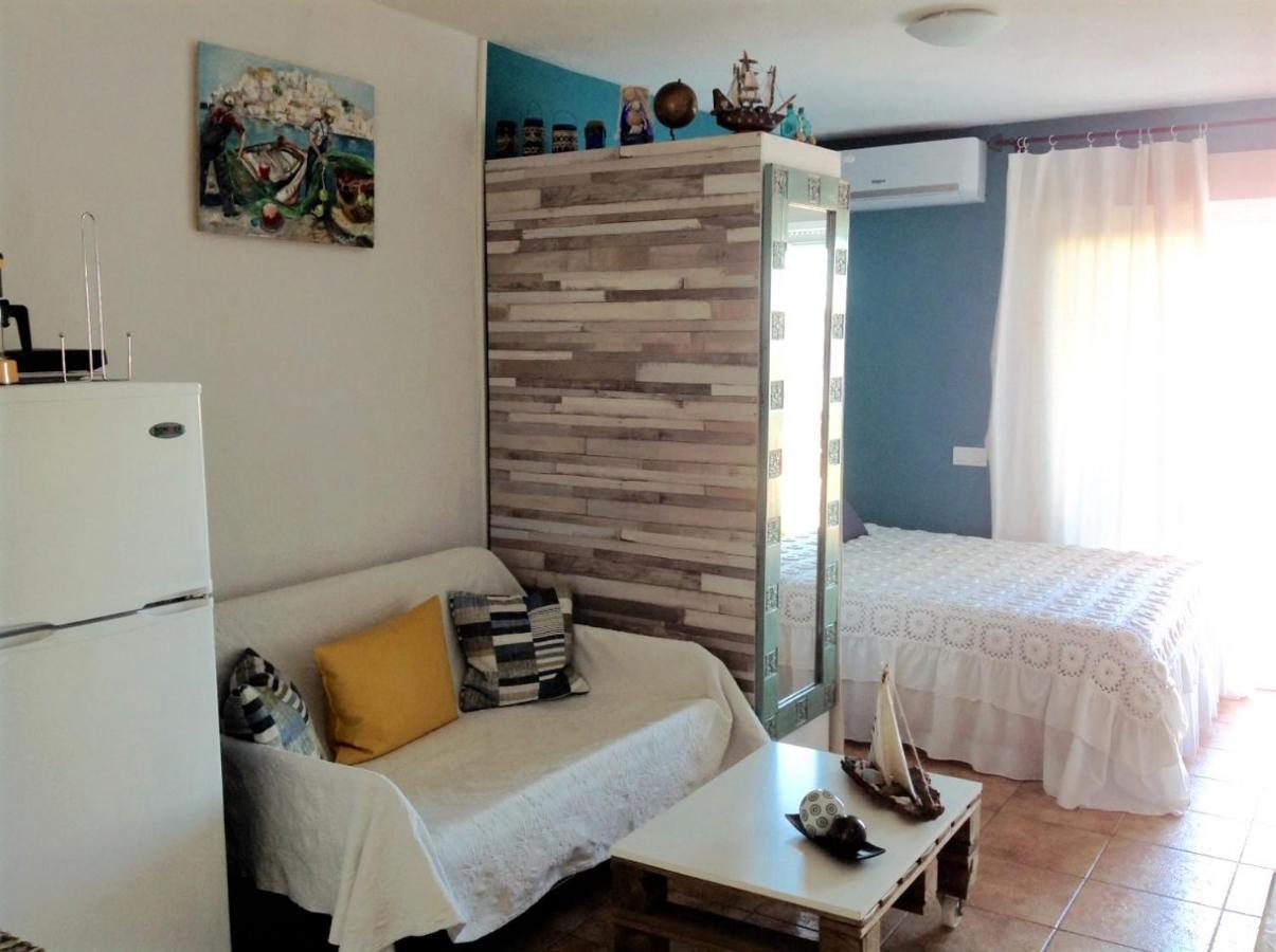 The Studio Benalmádena Exteriér fotografie
